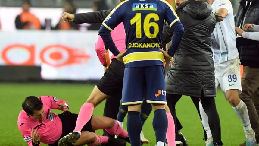 Halil Umut Meler Kimdir, Nereli? Hakem Halil Umut Meler Neden Gündem Oldu?