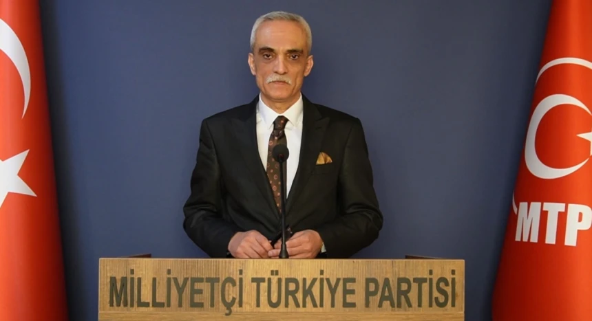 Milliyetçi Türkiye Partisi Genel Başkanı Ahmet Yılmaz kimdir?