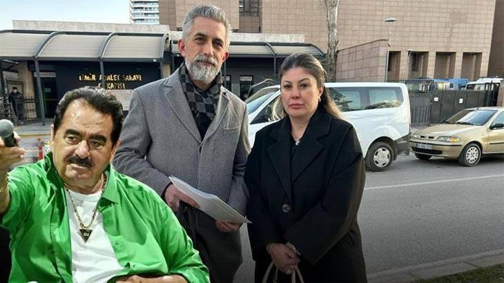 Eski menajerinden İbrahim Tatlıses'e şok suçlamalar! Tehdit, mobbing, psikolojik şiddet...