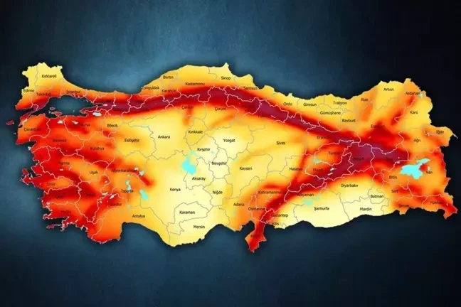 Fay Hatlarından Uzak, Güvenli Şehir: Mardin Deprem Riskinde Avantajlı Konumda!