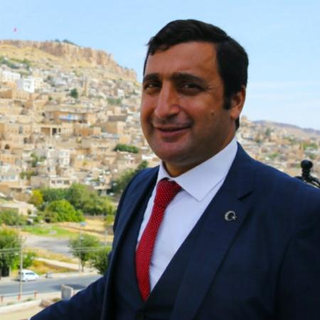Murat Bağış
