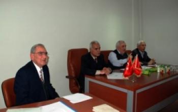 Selim Tural Yeniden Güven Tazeledi