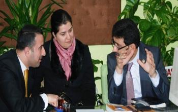 Milletvekillerinden Demirkaya'ya Ziyaret