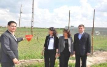 Mayın Karşıtları, Nusaybin'de Mayınlı Bölgede