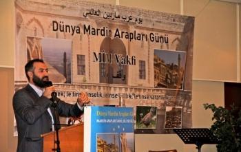 Dünya Mardin Arapları Günü