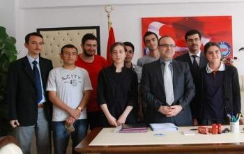 Mardin'in İlk Altısından 5'i Kızıltepe Sur-Fem Dershanesi'nden Çıktı