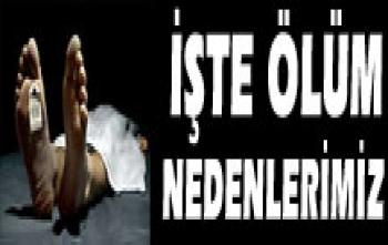 Ölüme Neden Olan Hastalıklar 