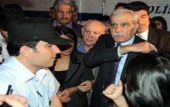 Ahmet Türk'ten serhildan çağrısı