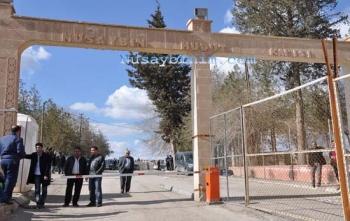 Suriye, Nusaybin Sınır kapısını kapattı