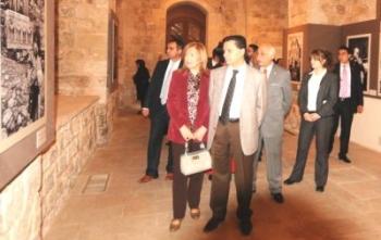 Sayrele Ara Güler Mardin'de Sergisi Açıldı