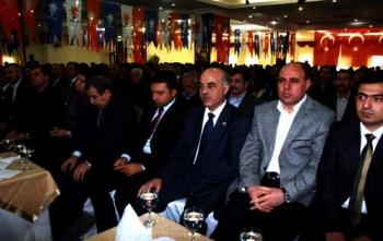 AK Parti'de Gençlik Kolları Gözüoğlu'na Emanet