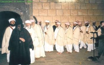 Arzu, Yezidilik kurbanı oldu