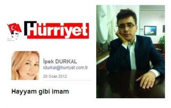 Hurriyet Gazetesi yazarı Nusaybili Şairi kaleme aldı