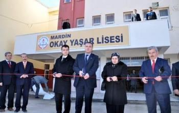 Milli Piyango Lisesinin ismi değişti