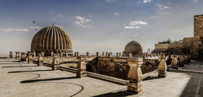 Mardin'deki Tarihi Medreseler / Görülmesi Gereken Taş Medreseler