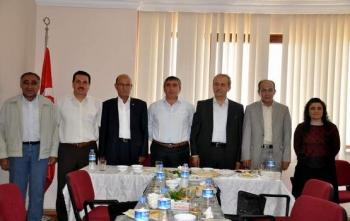 Esnaf Birliğinden İkinci Yıl Değerlendirmesi