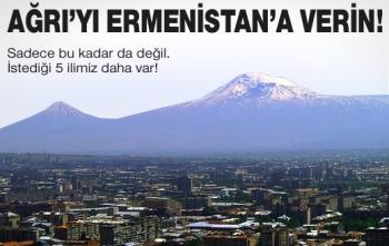 Ermeniler Mardin'i de İstiyor!
