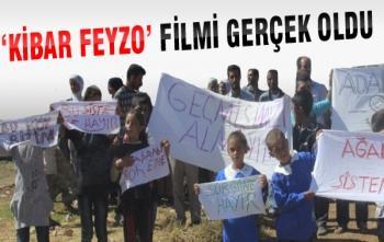 Kibar Feyzo filmi gerçek oldu!