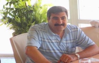 Ömer Ertaş, vefat etti