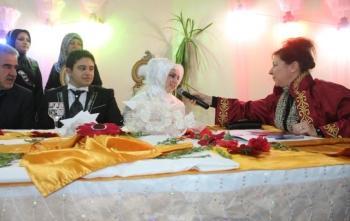 AA Muhabiri Halil İbrahim Sincar'ın Mutlu Günü