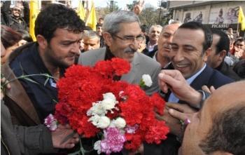 Ferhan Türk, Kızıltepe'de