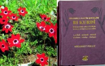 İlk Kürtçe Bitki Adları Sözlüğü çıktı