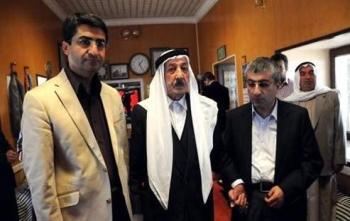 Akil İnsanlar, Mardin Temaslarına Aşiretle Görüşerek Başladı