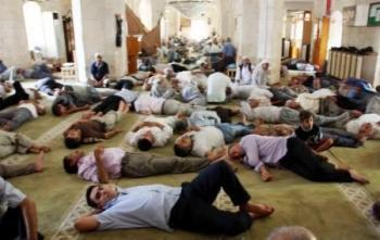 Klimalı Camilerde Öğle Namazı Sonrası Siesta