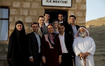 Hükümet Kadın 2'nin Çekimleri Tamamlandı
