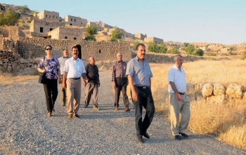 Yezidiler, Mardin'in Mağara Köyü'ne dönüyor