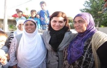 Gönül Bekin Şahkulubey Hac yolcusu