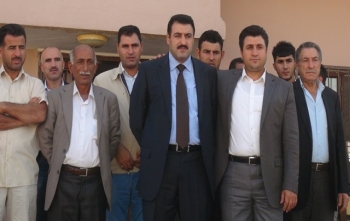Mehmet Çakmak'a Başkan Demircan'dan destek