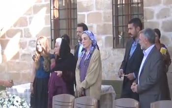 Kapılarını Gazetecilere Açtılar