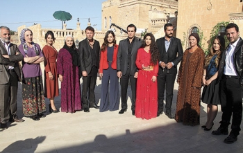 Mardin’in bir dizisi daha oldu