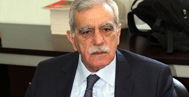 Ahmet Türk kimdir? Ahmet Türk nereli ve kaç yaşında? Ahmet Türk hangi partide görev yaptı, görevi ne? Ahmet Türk hayatı hakkında