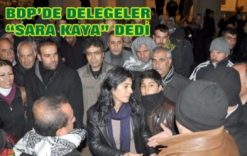 BDP'nin Nusaybin Adayı Kesinleşti