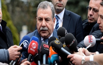 İçişleri Bakanı Muammer Güler istifa etti