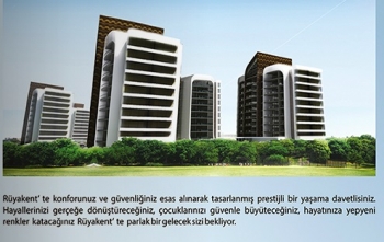 Mardin RÜYAKENT'le tanışacak