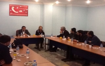 Kanal 47, Mardin'i dünyaya taşıyacak