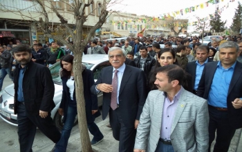 BDP’den seçim çalışmaları