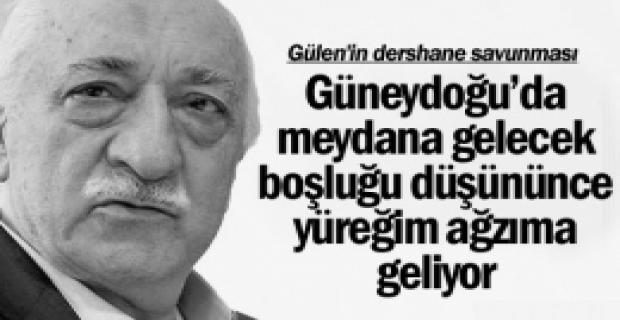Gülen, 17 Aralık iddialarına cevap verdi
