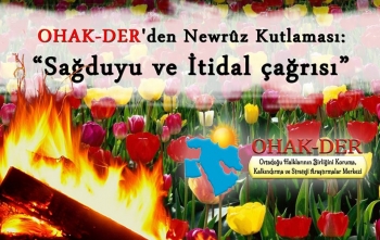 Newroz’da Sağduyu ve İtidal Çağrısı
