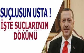 Suçlusun Uzun Adam