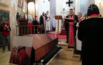 70 Yıldır Manastırda Annesini Bekleyen Bahe Toprağa Veridi