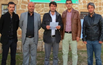 Halklardan ve Inançlardan Ortak 24 Nisan Açıklaması