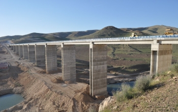 Mardin-Batman Yol Mesafesi 50 KM Kısaldı