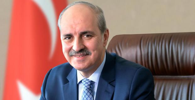 Kurtulmuş: Paralelin hedefi Çözüm Süreci