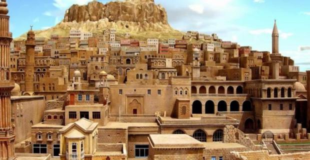 Mezopotamya’nın Yüzük Taşı Mardin