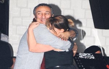 Xero Abbas, bu akşam sevenleriyle buluşuyor