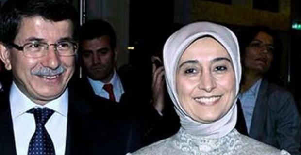 Ahmet Davutoğlu'nun eşi Sare Davutoğlu kimdir?